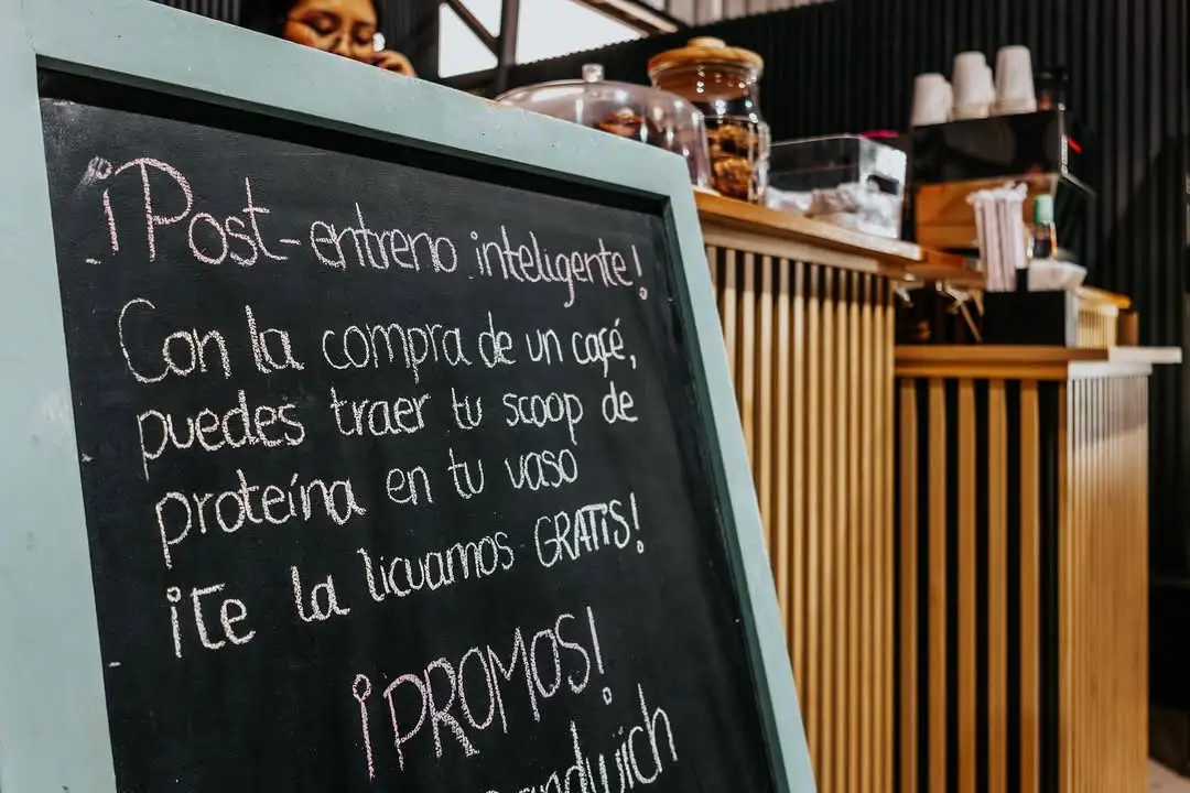 Cafetería Taruka