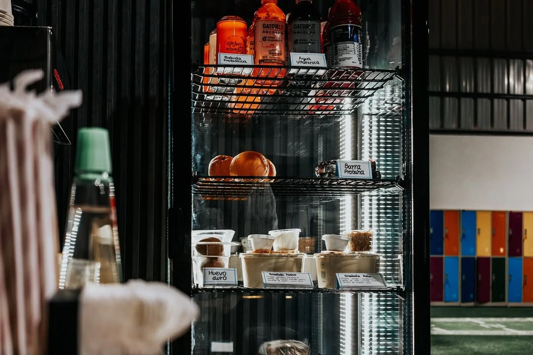 Cafetería Taruka
