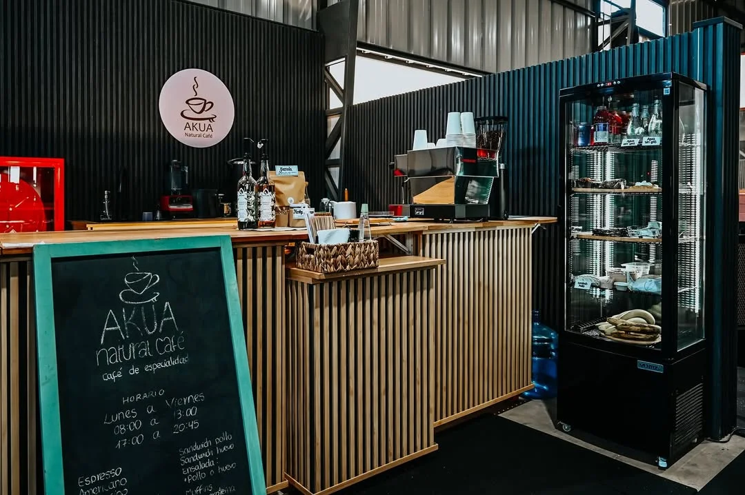 Cafetería Taruka Gym